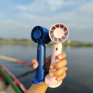 3 Gear Mini Turbo Fan