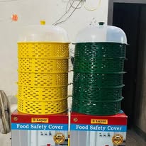 5-Layer Food Safety Container