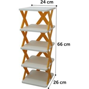5-Layer Shoe Rack