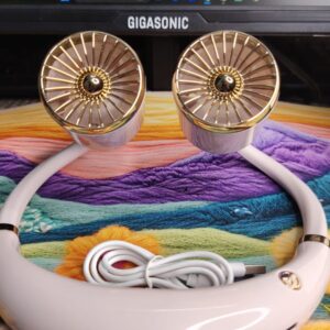 Portable Neck Fan