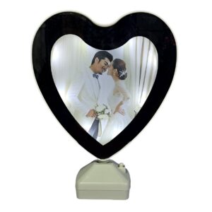 Magic Mirror Photo Frame